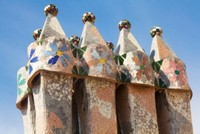 Antonio Gaudi, Casa Batllo