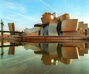 Frank Gehry, Muse Guggenheim, Bilbao