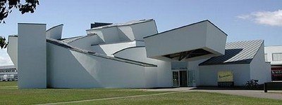 Frank Gehry, Vitra Design Museum