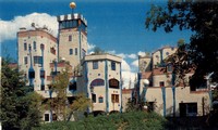 Hundertwasser Bad Soden, Autriche