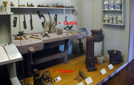 Collections et Cabinets de Curiosités