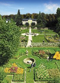 Jardins du parc de Wesserling