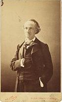 Felix Nadar, Baudelaire, 1862