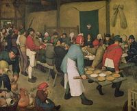 Bruegel l'Ancien |  Gemäldegalerie, Kunsthistorisches Museum, Vienne