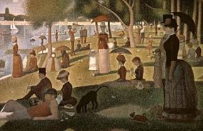 Georges Seurat |  Art Institute of Chicago, Chicago