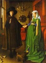Van Eyck | National Gallery, Londres