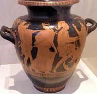 Vase grec | (Photo Marsyas)