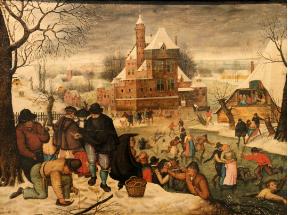 Brueghel Pierre, le jeune | Muse des Beaux Arts de Mulhouse, (Photographie Jean-Jacques Freyburger)