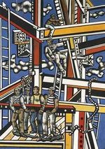 Fernand Léger | Musée national Fernand Léger, Biot