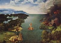 Joachim Patinir | Musée du Prado, Madrid