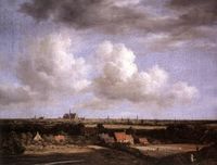 Jacob Van Ruysdael | 