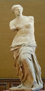 Venus de Milo | Musée du Louvre, Paris