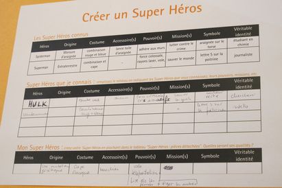 Super hros