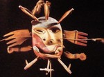 Masque inuit