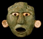 Masque maya
