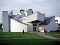 Le Vitra Design Museum (Allemagne)