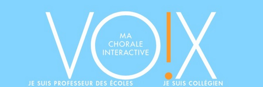 VOX, Ma chorale interactive