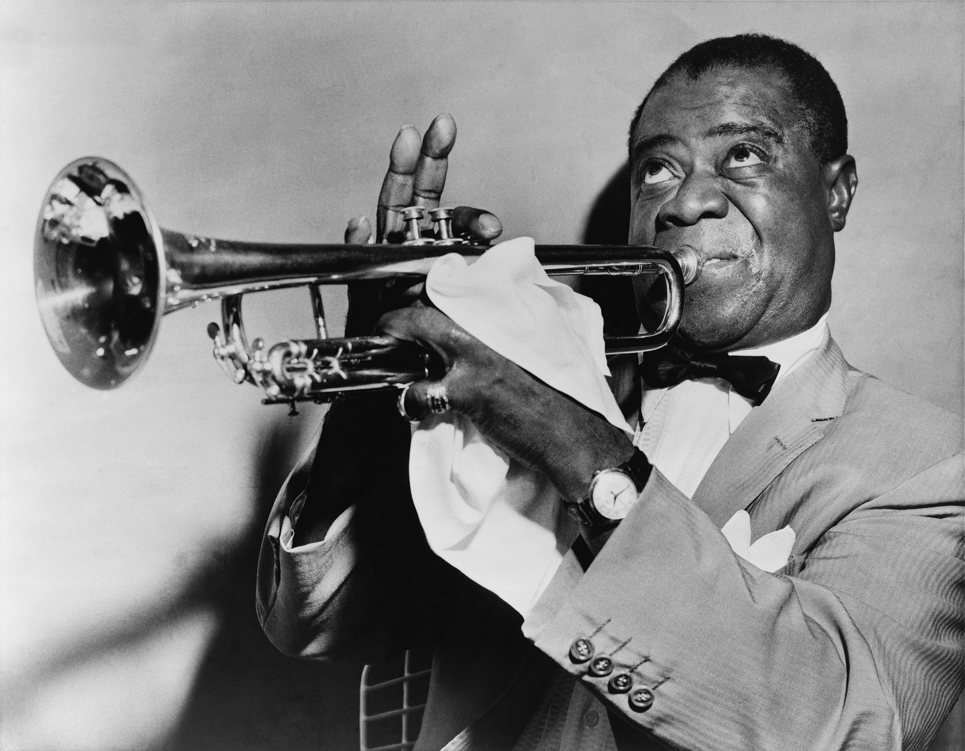 Un artiste : 2021 année Louis ARMSTRONG (1901-1971)