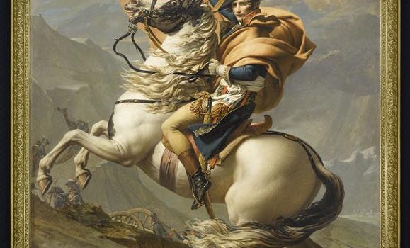 Napoléon Bonaparte, portrait d’empereur