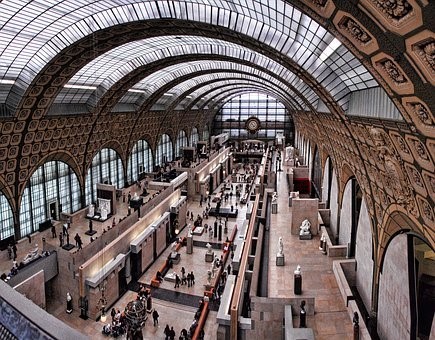 Découvrir les ressources du Musée d’Orsay