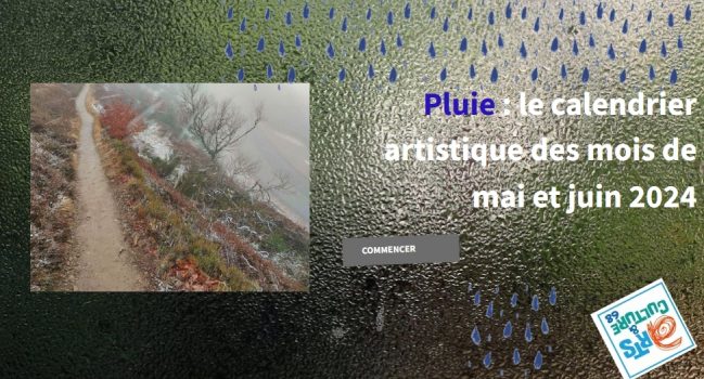 Pluie : le calendrier des mois de mai, juin et juillet 2024