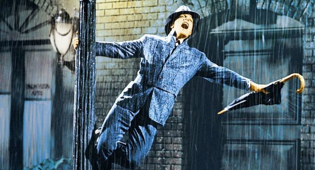 LA PLUIE EN MUSIQUE