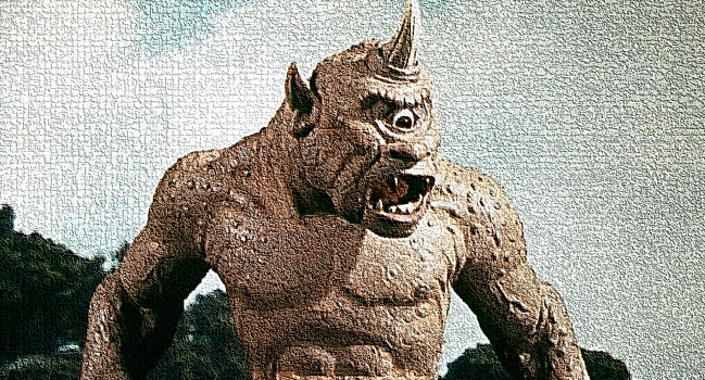 LE SEPTIÈME VOYAGE DE SINBAD
