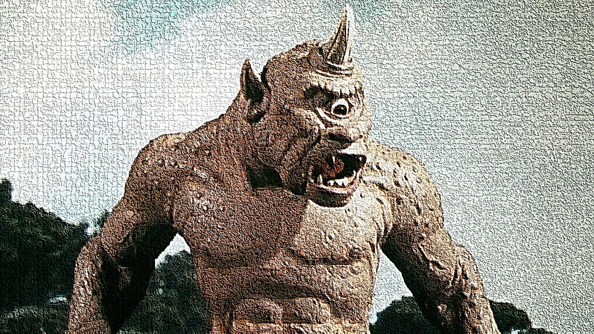 LE SEPTIÈME VOYAGE DE SINBAD