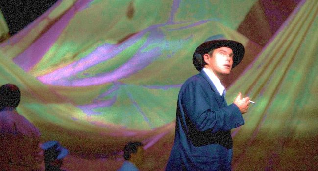 Docteur Atomique ou la musique répétitive