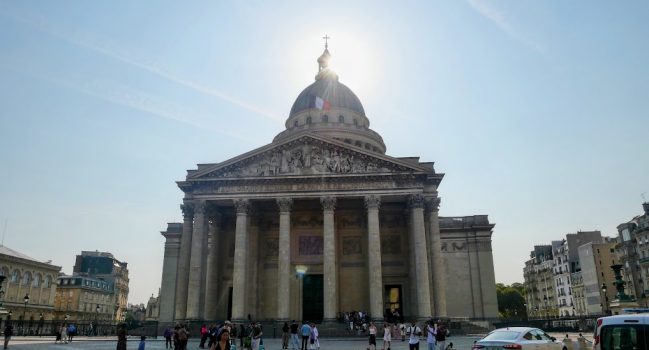 Le Panthéon à Paris